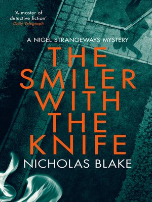 cover image of The Smiler with the Knife